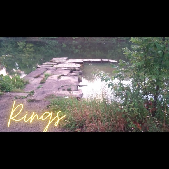 Rings for cosplay - Picture 1 of 1